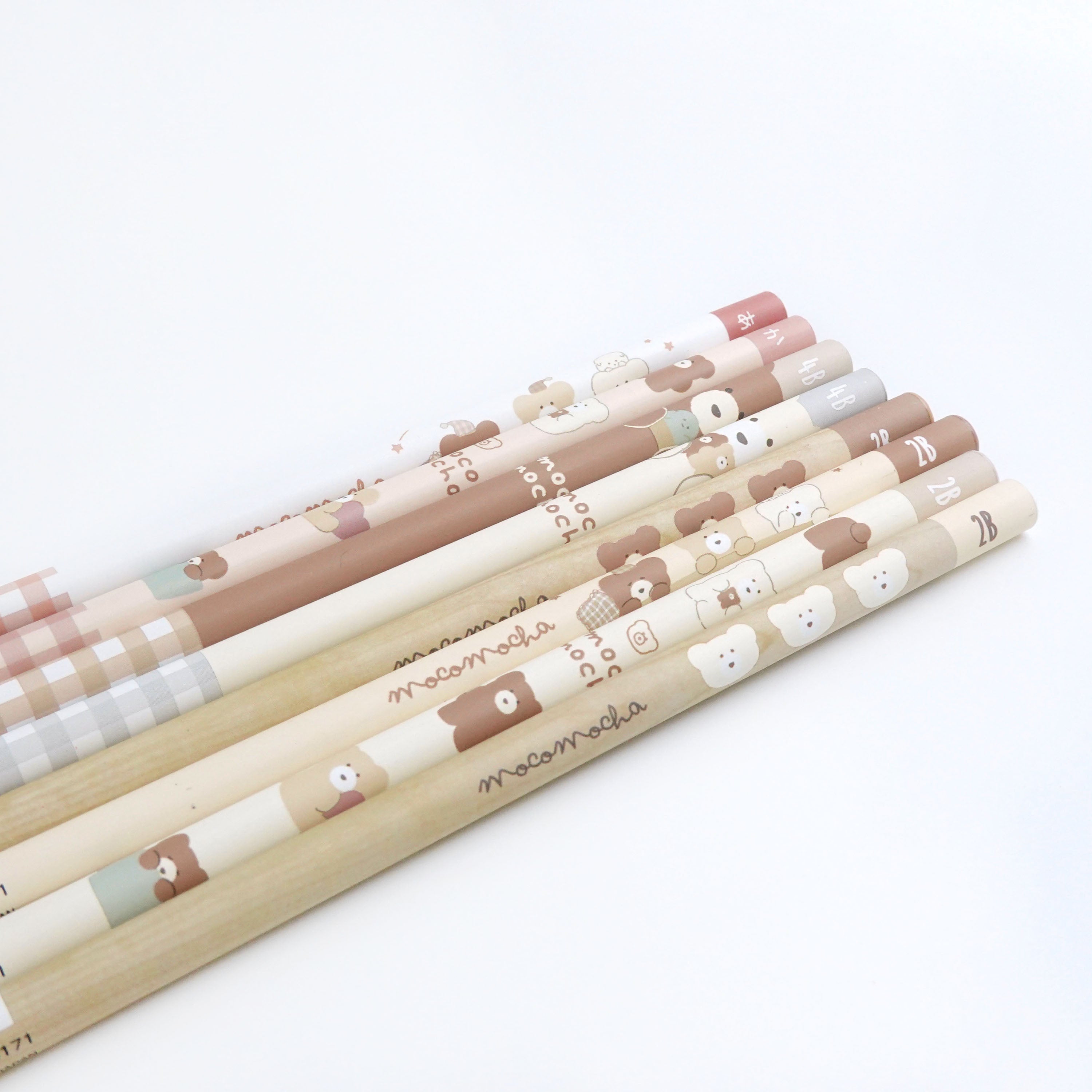 Q-Lia Moko Mocha Pencil