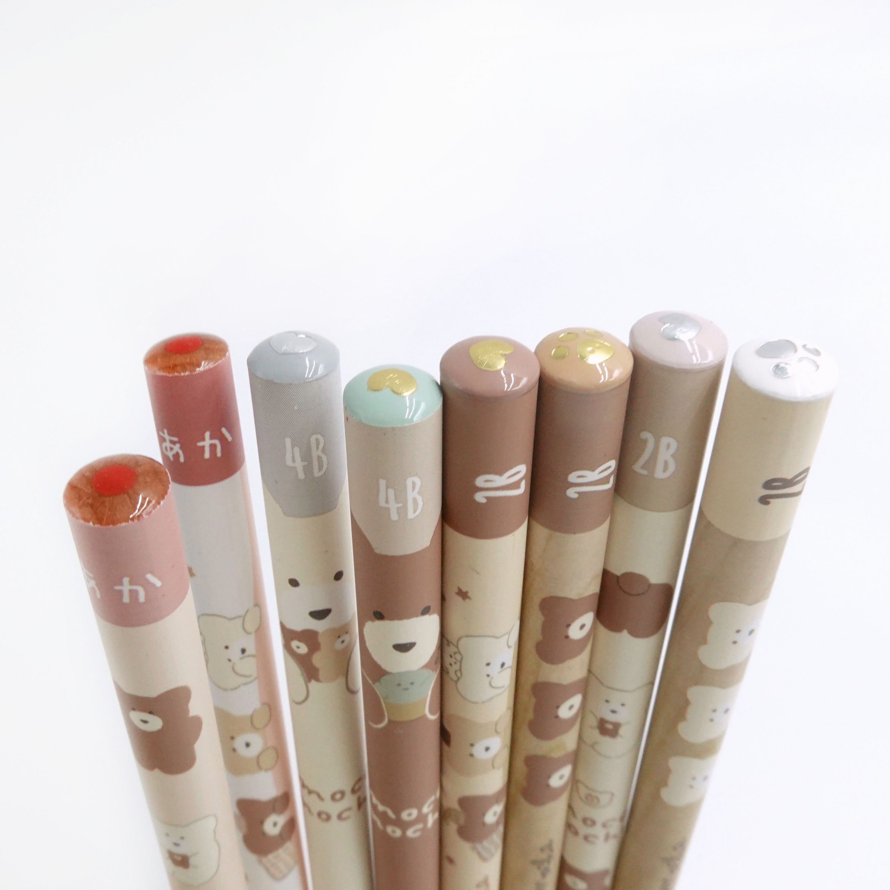 Q-Lia Moko Mocha Pencil