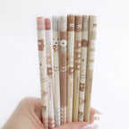 Q-Lia Moko Mocha Pencil