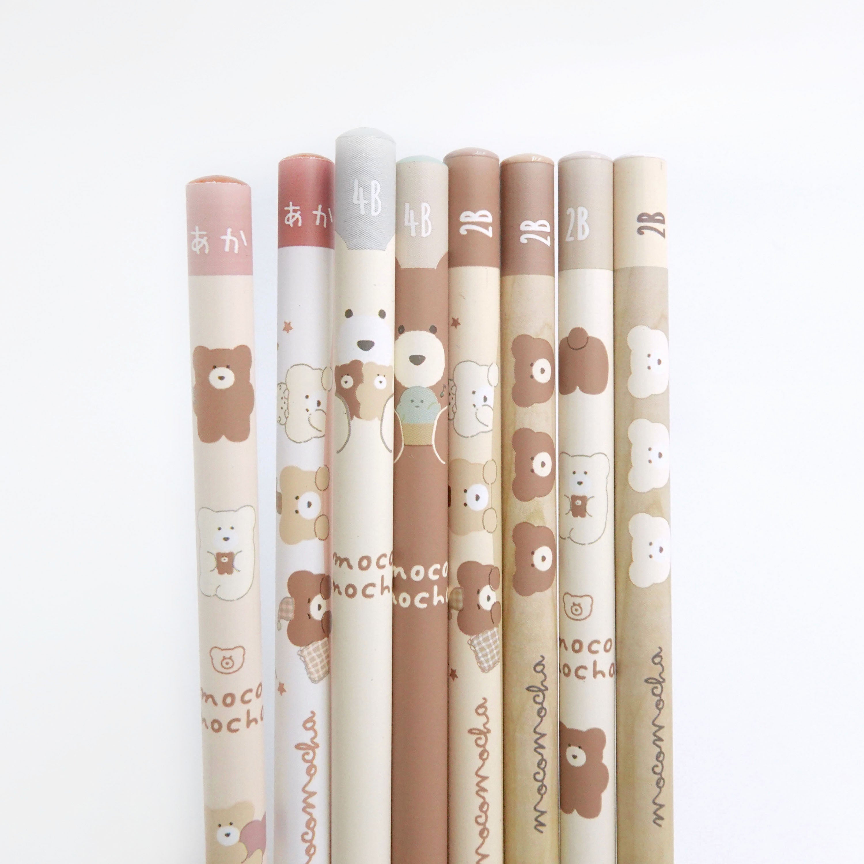 Q-Lia Moko Mocha Pencil