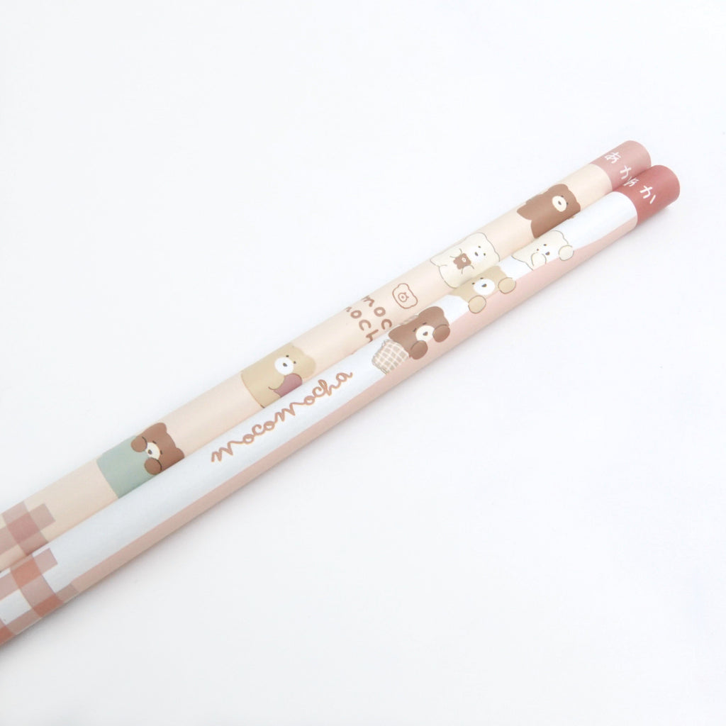 Q-Lia Moko Mocha Pencil