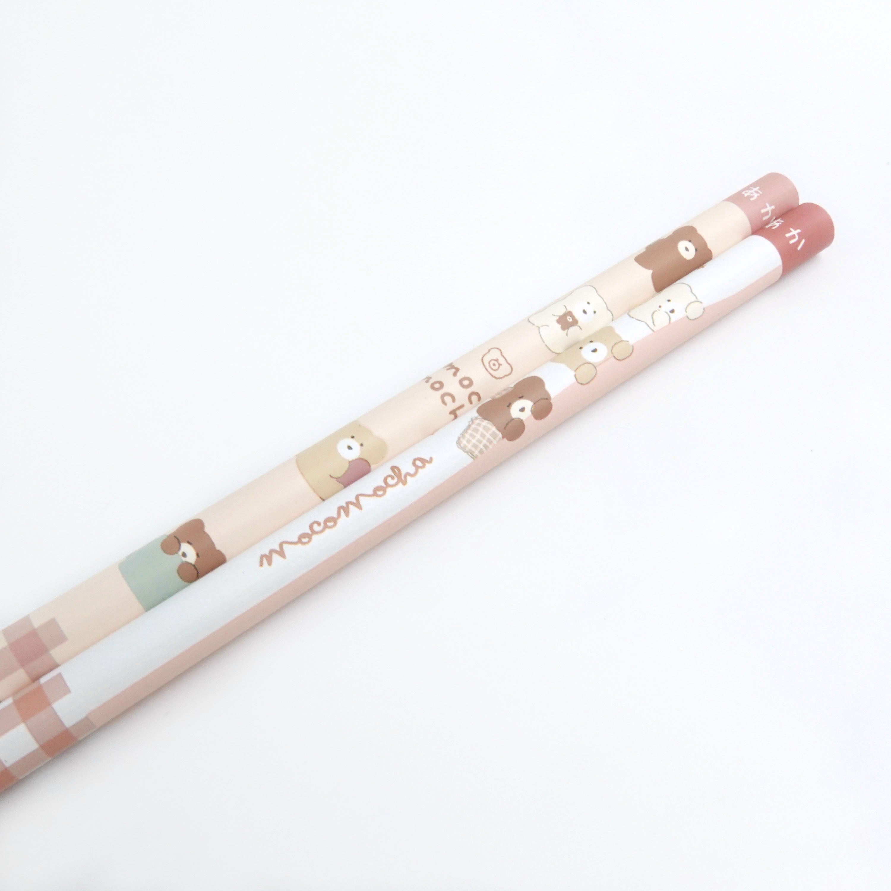 Q-Lia Moko Mocha Pencil