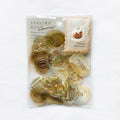 Q-Lia Sealing Dear Stickers - Memory - Brown