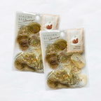 Q-Lia Sealing Dear Stickers - Memory - Brown