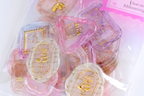 Q-Lia Sealing Dear Stickers - Memory - Pink