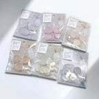 Q-Lia Sealing Dear Stickers - Pearl Violet