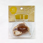 Q-Lia To Ink Stickers