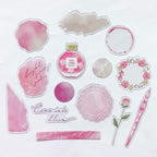 Q-Lia To Ink Stickers