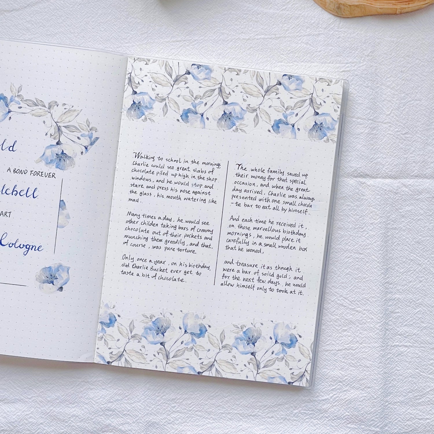 Azalea Bloom Wide Washi Tape