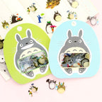 Kawaii Totoro Stickers