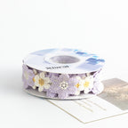 Retro Flowers Decorative Lace For Scrapbooking - Large Roll