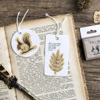Retro Stamp Stickers