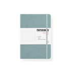 Paper Ideas Hardcover Notebook - Retro Pale Colors - A5 Dotted