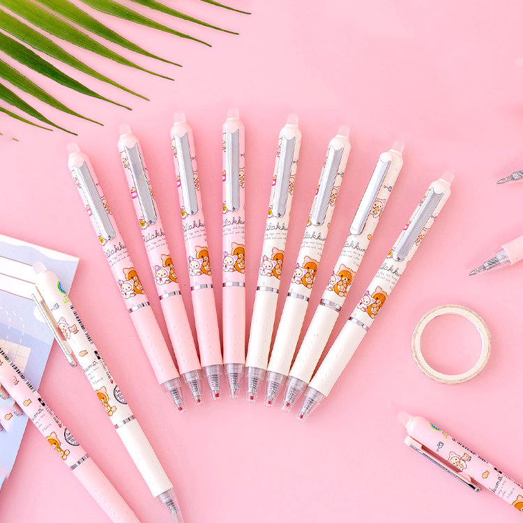 Rilakkuma Erasable Gel Pen