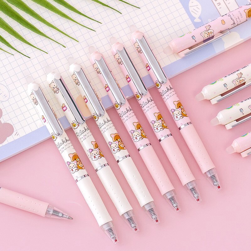 Rilakkuma Erasable Gel Pen