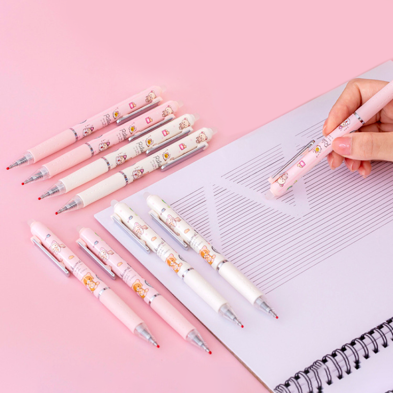 Rilakkuma Erasable Gel Pen