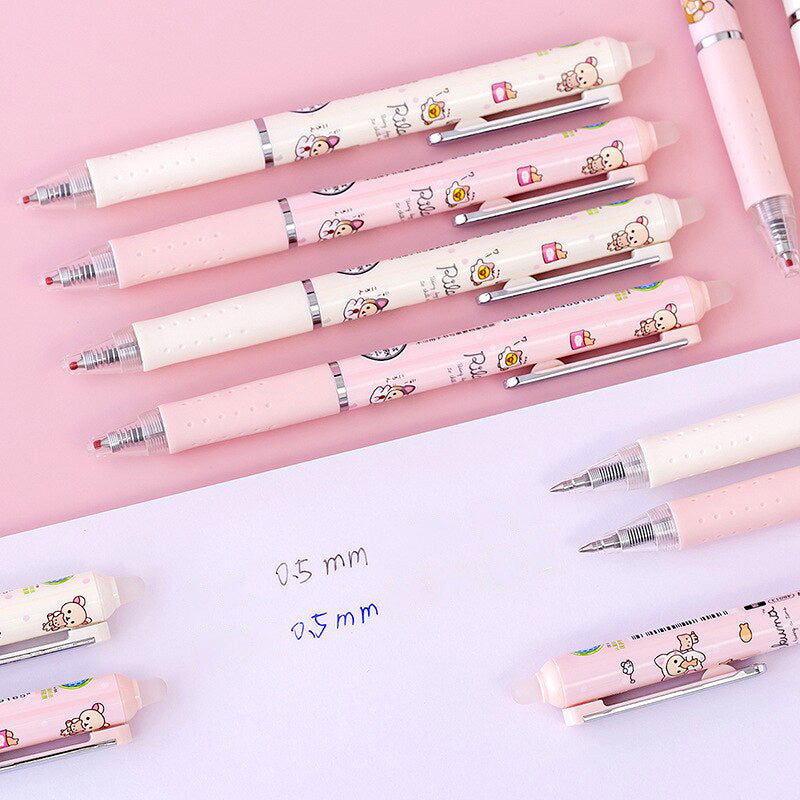 Rilakkuma Erasable Gel Pen