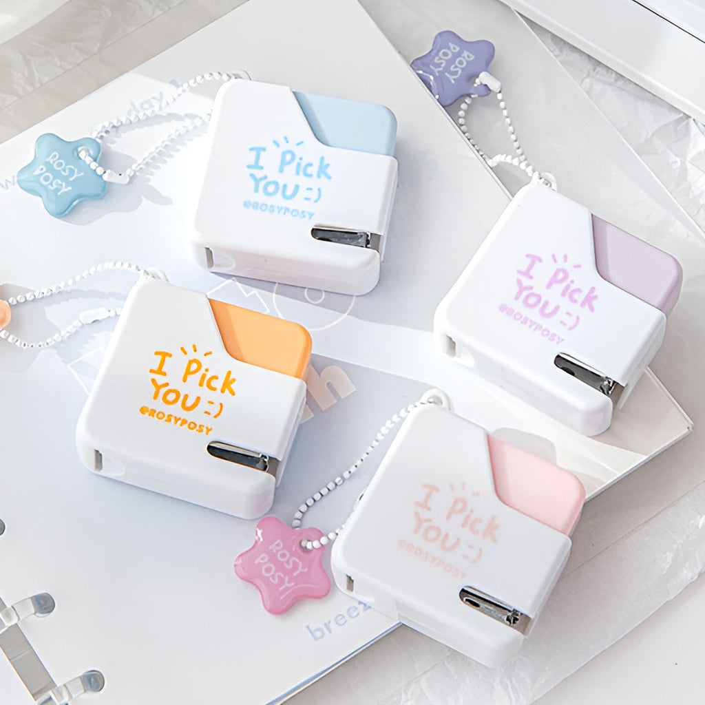 RosyPosy Sugar Cube Stapler