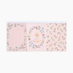 Ryu-Ryu Lucy's Basket Decorative Paper Set - Pink