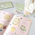 Ryu-Ryu Lucy's Basket Decorative Paper Set - Pink