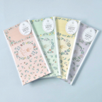 Ryu-Ryu Lucy's Basket Decorative Paper Set - Pink