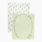 Ryu-Ryu Lucy's Basket Letter Set - Green
