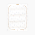 Ryu-Ryu Lucy's Basket Letter Set - Green