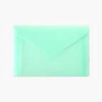 Ryu-Ryu Lucy's Basket Letter Set - Green
