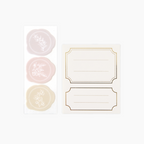 Ryu-Ryu Lucy's Basket Letter Set - Green