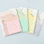 Ryu-Ryu Lucy's Basket Letter Set - Purple