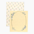 Ryu-Ryu Lucy's Basket Letter Set - Yellow
