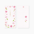 Ryu-Ryu Mini Message Card + Envelope