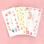 Ryu-Ryu Mini Message Card + Envelope