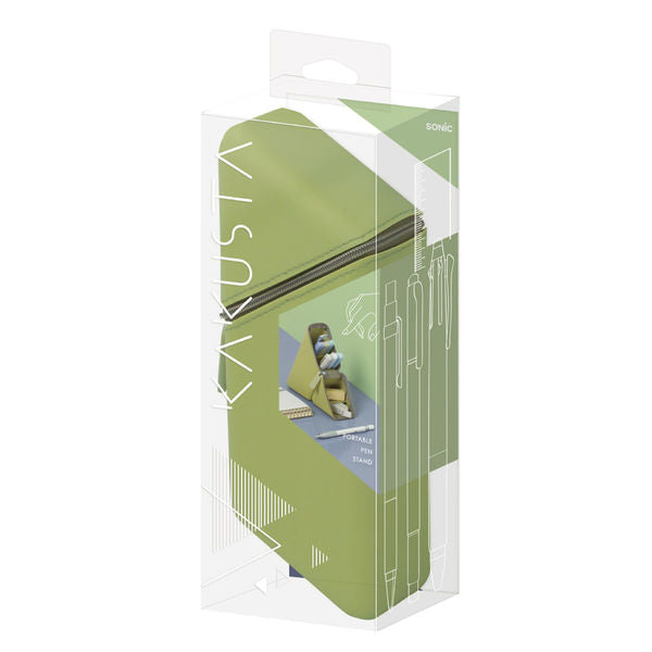 Kakusta Pen Cases - Green