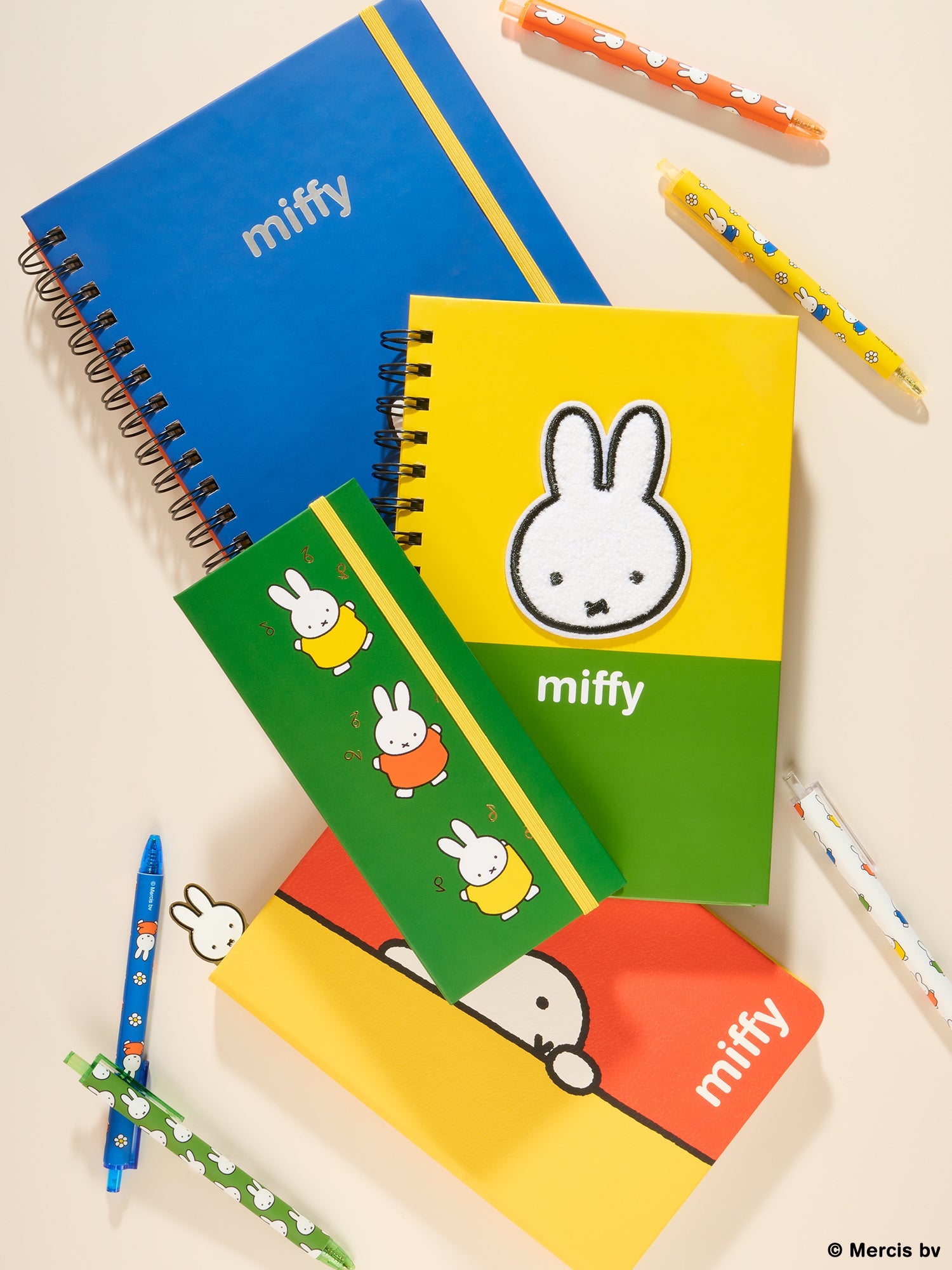 Classic Miffy Sticky Note Folio