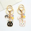 Sailor Moon Keychain - Luna & Artemis