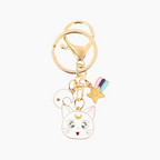 Sailor Moon Keychain - Luna & Artemis