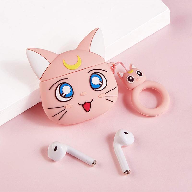 Sailor Moon AirPod Case - Luna