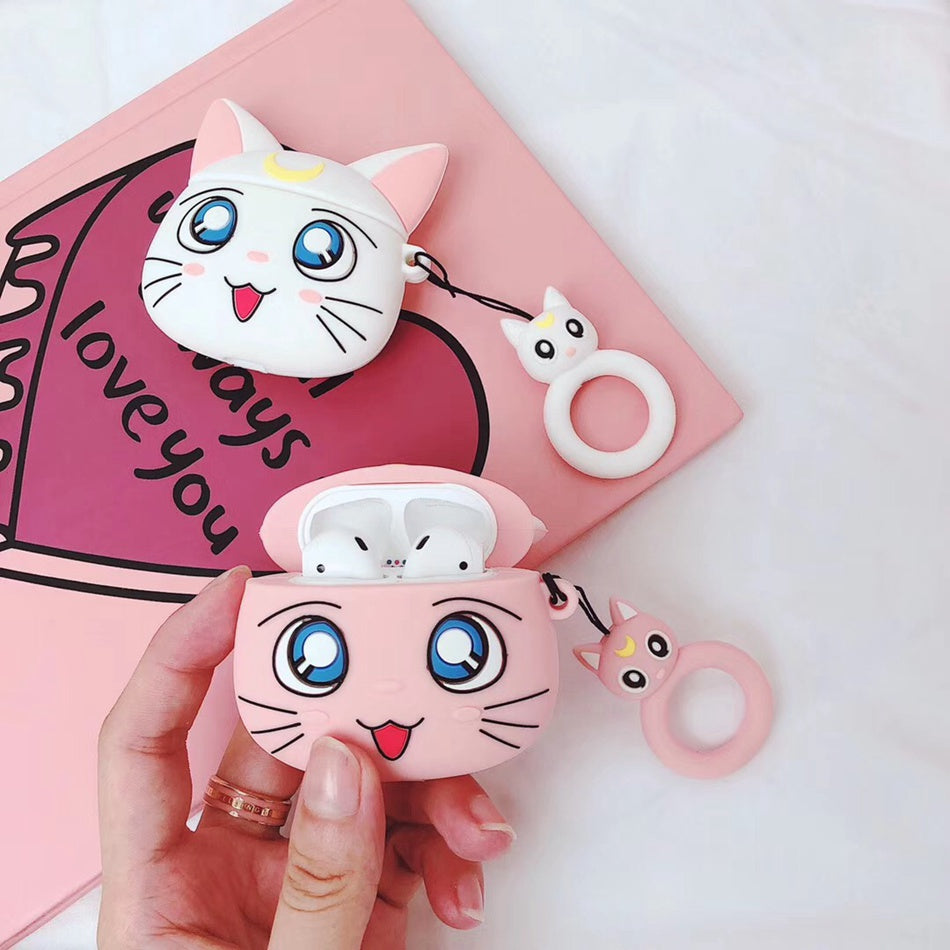 Sailor Moon AirPod Case - Luna