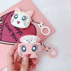 Sailor Moon AirPod Case - Luna