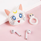 Sailor Moon AirPod Case - Luna