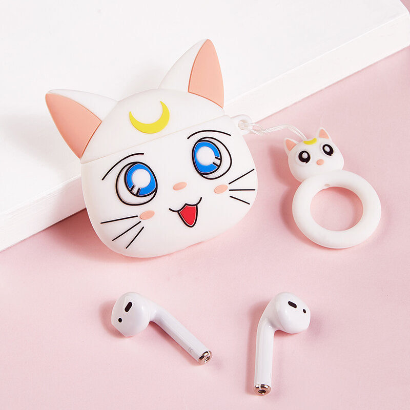 Sailor Moon AirPod Case - Luna