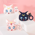 Sailor Moon AirPod Case - Luna
