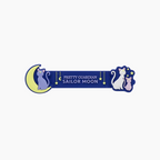 Sailor Moon Multipurpose Magnetic Clip - Dark Blue