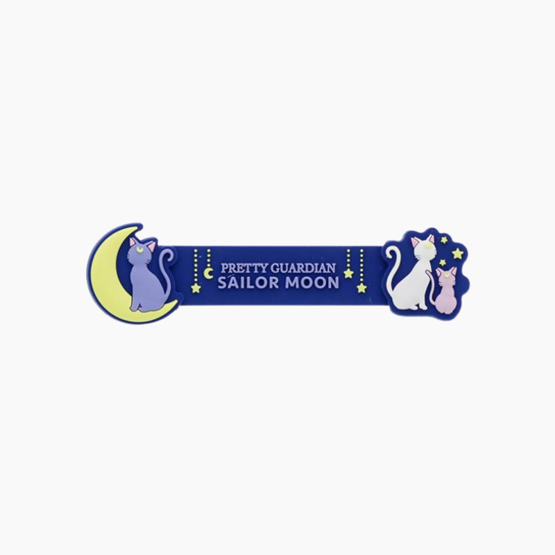 Sailor Moon Multipurpose Magnetic Clip - Dark Blue