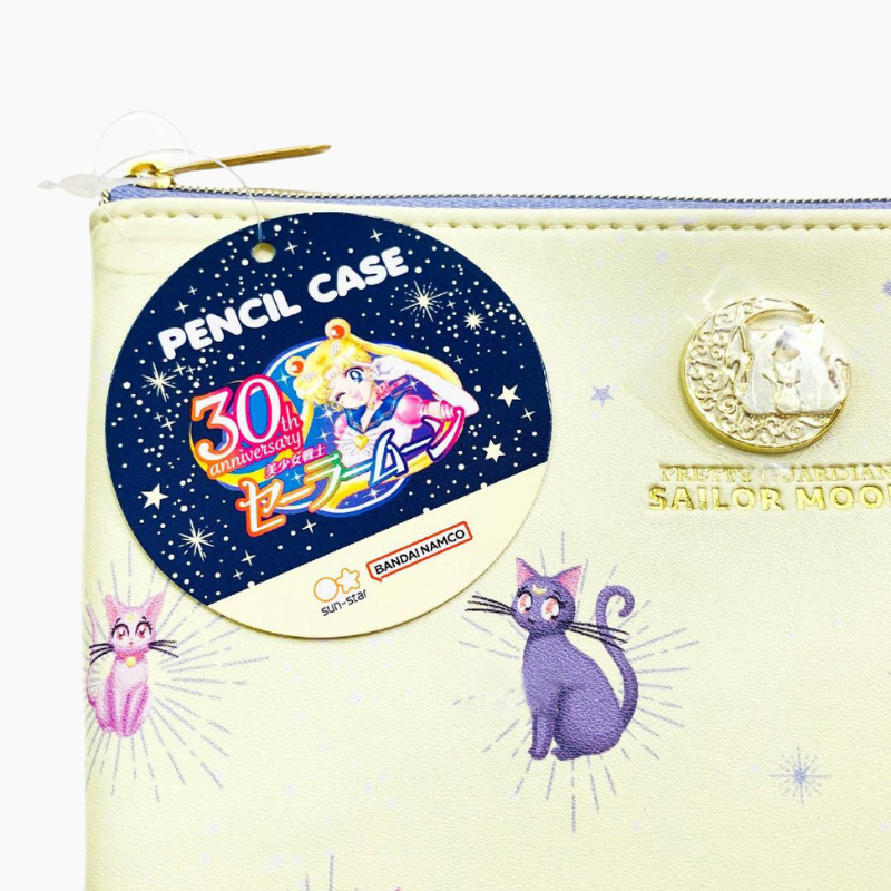Sailor Moon Multipurpose Pouch - Luna, Artemis & Diana