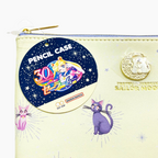 Sailor Moon Multipurpose Pouch - Luna, Artemis & Diana