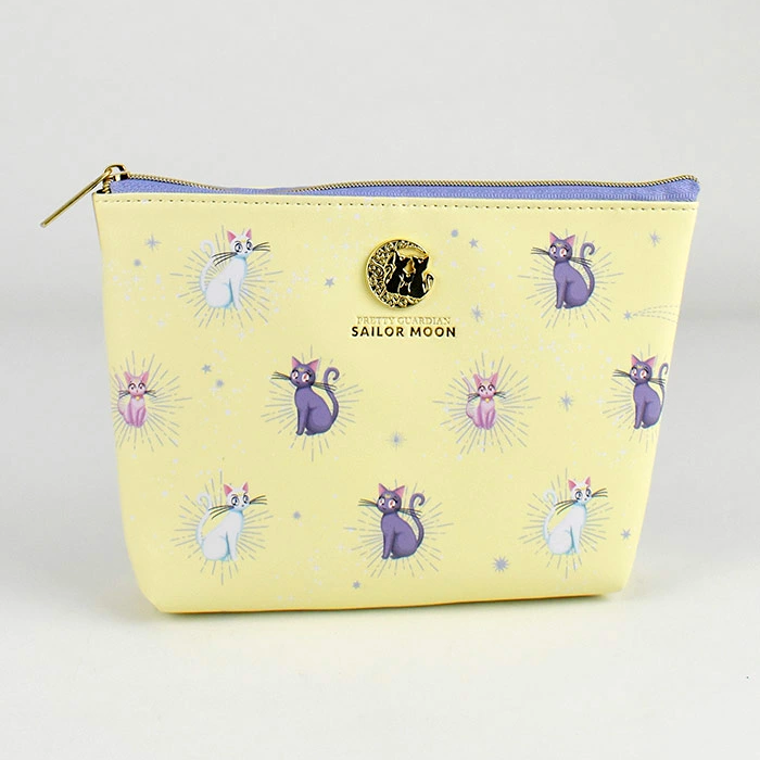 Sailor Moon Multipurpose Pouch - Luna, Artemis & Diana