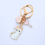 Sailor Moon Pendant Keychain