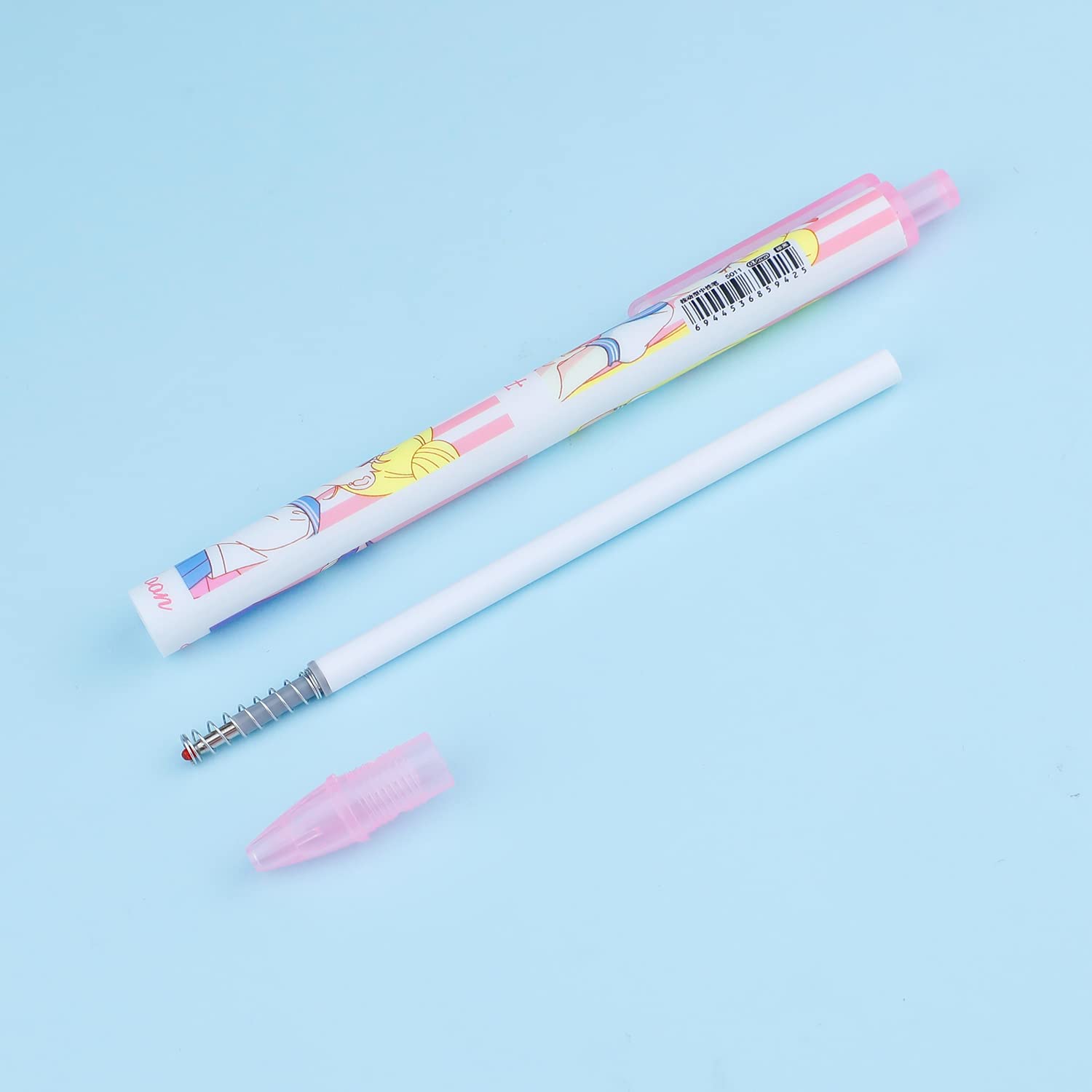 Sailor Moon Retractable Gel Pen